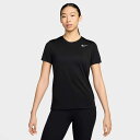 ナイキ NJP-DX0688-010 010 ナイキ ウィメンズ DF RLGD S/S Tシャツ (010)ブラック/(ホワイト) レディース