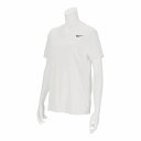 ナイキ NJP-DX0688-100 100 ナイキ ウィメンズ DF RLGD S/S Tシャツ (100)ホワイト/(ブラック) レディース