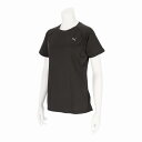 プーマ PMJ-527258-01 01 RUN VELOCITY Tシャツ ウィメンズ (01)PUMA Black レディース