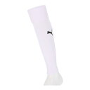 プーマ PMJ-658036-04 04 TEAMLIGA スリーブストッキング (04)Puma White-Puma Black メンズ・ユニセックス
