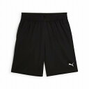 プーマ PMJ-687546-01 01 ESS プーマロゴ ポリ ウーブン 9 ショートパンツ (01)PUMA Black メンズ・ユニセックス