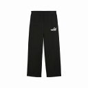 プーマ PMJ-691006-01 01 ESS NATURE 2.0 コンフォート ロゴ ストレート PT FL OP (01)PUMA Black レディー...