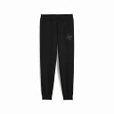 プーマ PMJ-691127-01 01 ESS SCRIPT スウェットPT FL G (01)PUMA Black レディース