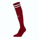 プーマ PMJ-729881-09 09 ラインイリ ストッキング (09)Cordovan-Puma White メンズ・ユニセックス