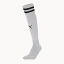 プーマ PMJ-729881-14 14 ラインイリ ストッキング (14)Puma Silver-Puma Black メンズ・ユニセックス