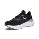 プーマ PMJ-310160-01 01 SOFTRIDE メイブ ウィメンズ (01)PUMA Black-PUMA White レディース