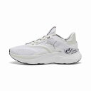 プーマ PMJ-311970-02 02 SOFTRIDE メイブ ミスティック ウィメンズ (02)Feather Gray-PUMA Black-Lilac...
