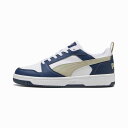 プーマ PMJ-392328-55 55 リバウンド V6 ロウ (55)PUMA White-Desert Dust-Persian Blue メンズ・ユニセ...