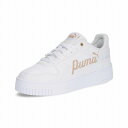 プーマ PMJ-400275-02 02 キャリーナ ストリート PUMA (02)PUMA White-Light Sand レディース