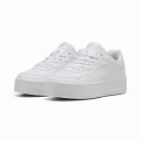 プーマ PMJ-400368-01 01 コート ラリー スカイ (01)PUMA White レディース