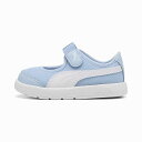 プーマ PMJ-400579-04 04 コートフレックス V3 リナ V インファント (04)Haute Tropic-PUMA White レディース