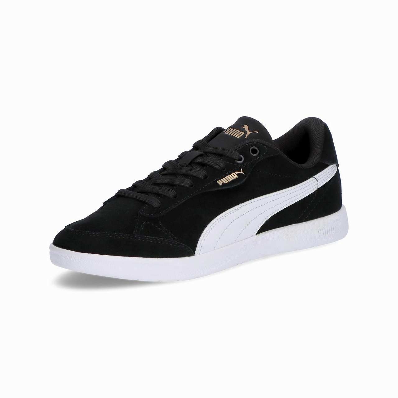プーマ PMJ-403507-01 01 ビッキー スター SD (01)PUMA Black-PUMA White-PUMA Gold レディース