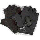 プーマ PMJ-041773-01 01 TR ジム グローブ (01)Puma Black レディース