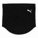 プーマ PMJ-054775-01 01 プーマネックウォーマー (01)PUMA Black メンズ・ユニセックス