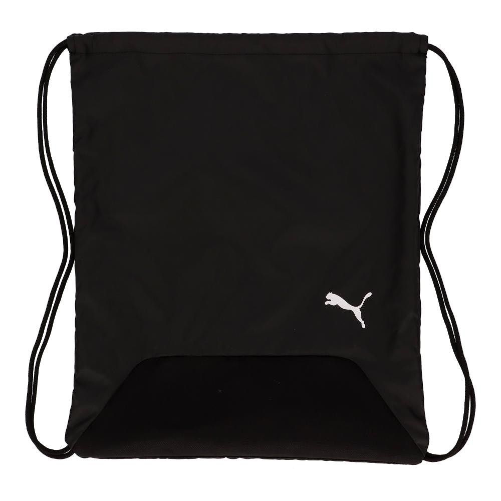 プーマ PMJ-090240-01 01 teamGOAL ジムサック (01)PUMA Black メンズ・ユニセックス