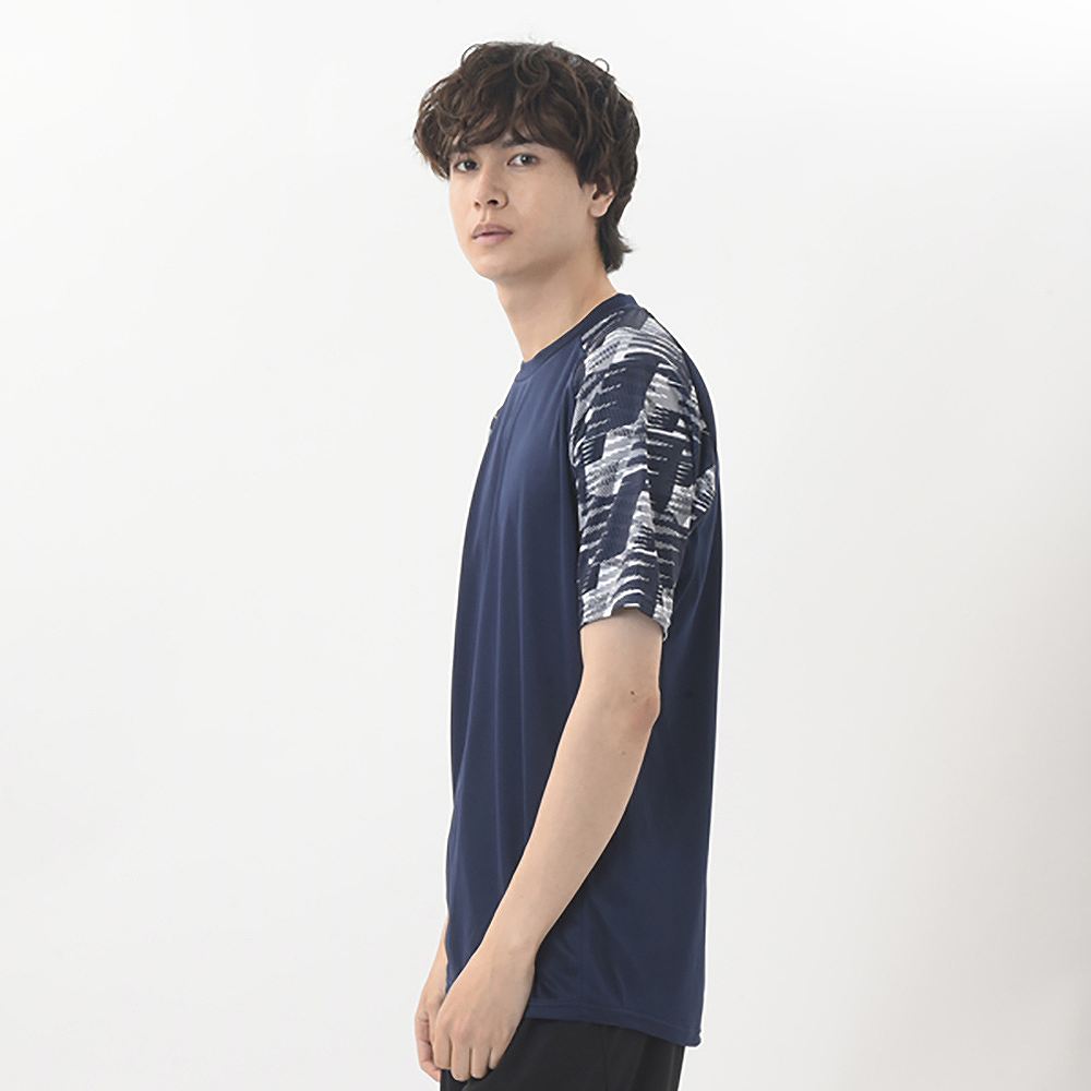 ニューバランス NBJ-JMTF1417-RED red ゲームシャツ (RED)レッド メンズ・ユニセックス