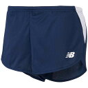 ニューバランス NBJ-JWSR9055-NV nv レーシングショートパンツ (NV)ネイビー レディース