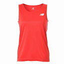 ニューバランス NBJ-JWTR9054-RED red レーシングシャツ (RED)レッド レディース