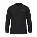 ニューバランス NBJ-MJ41017-BK bk ストレッチウーブンボンバージャケット (BK)ブラック メンズ・ユニセックス