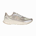 ニューバランス NBJ-WARISTG4D-00 00 Fresh Foam Arishi v4 (00)BEIGE レディース