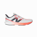 ニューバランス NBJ-WFLSHWR7B-00 00 DynaSoft Flash v7 (00)WHITE/RED レディース