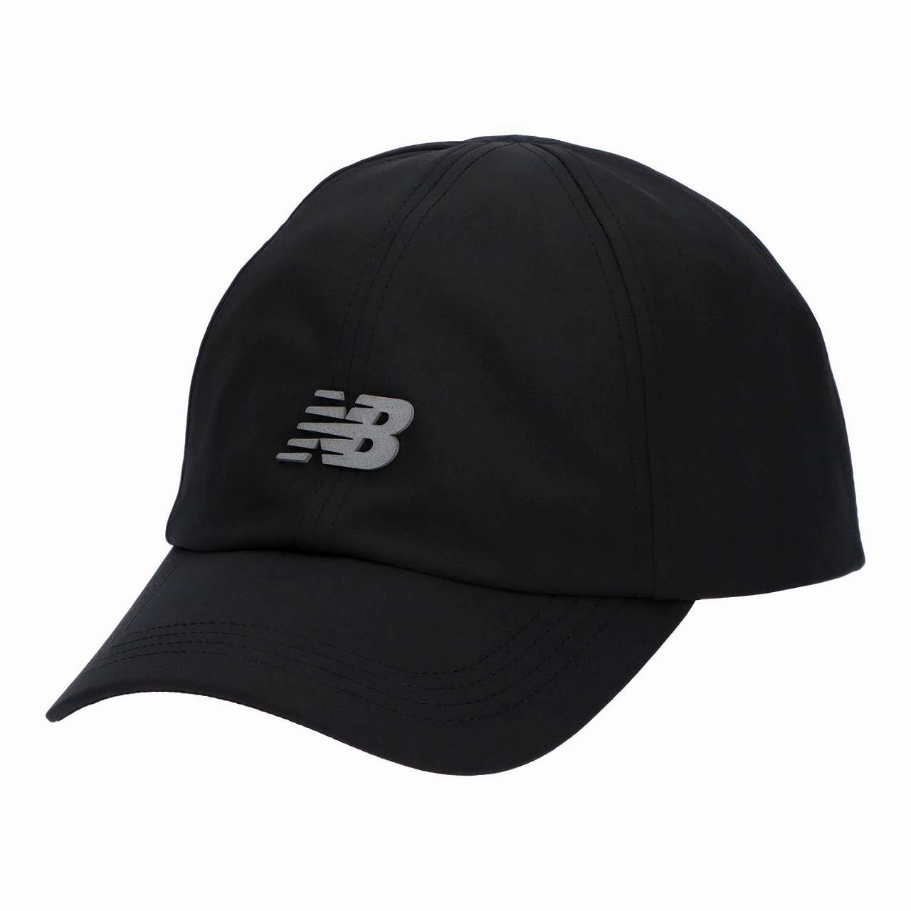 ニューバランス NBJ-LAH51002-BK bk 6パネルパフォーマンスキャップ (BK)ブラック メンズ・ユニセックス
