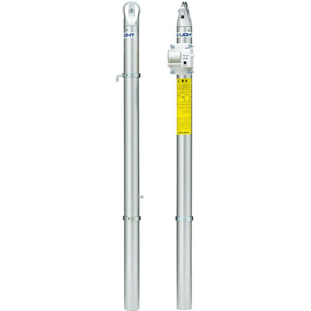 トーエイライト TOE-B2997 b2997 アルミテニス支柱