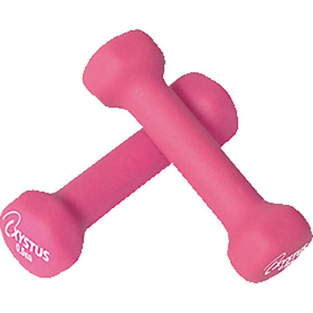 トーエイライト TOE-H9054 h9054 ラバーコートダンベル 0.5 ピンク メンズ・ユニセックス