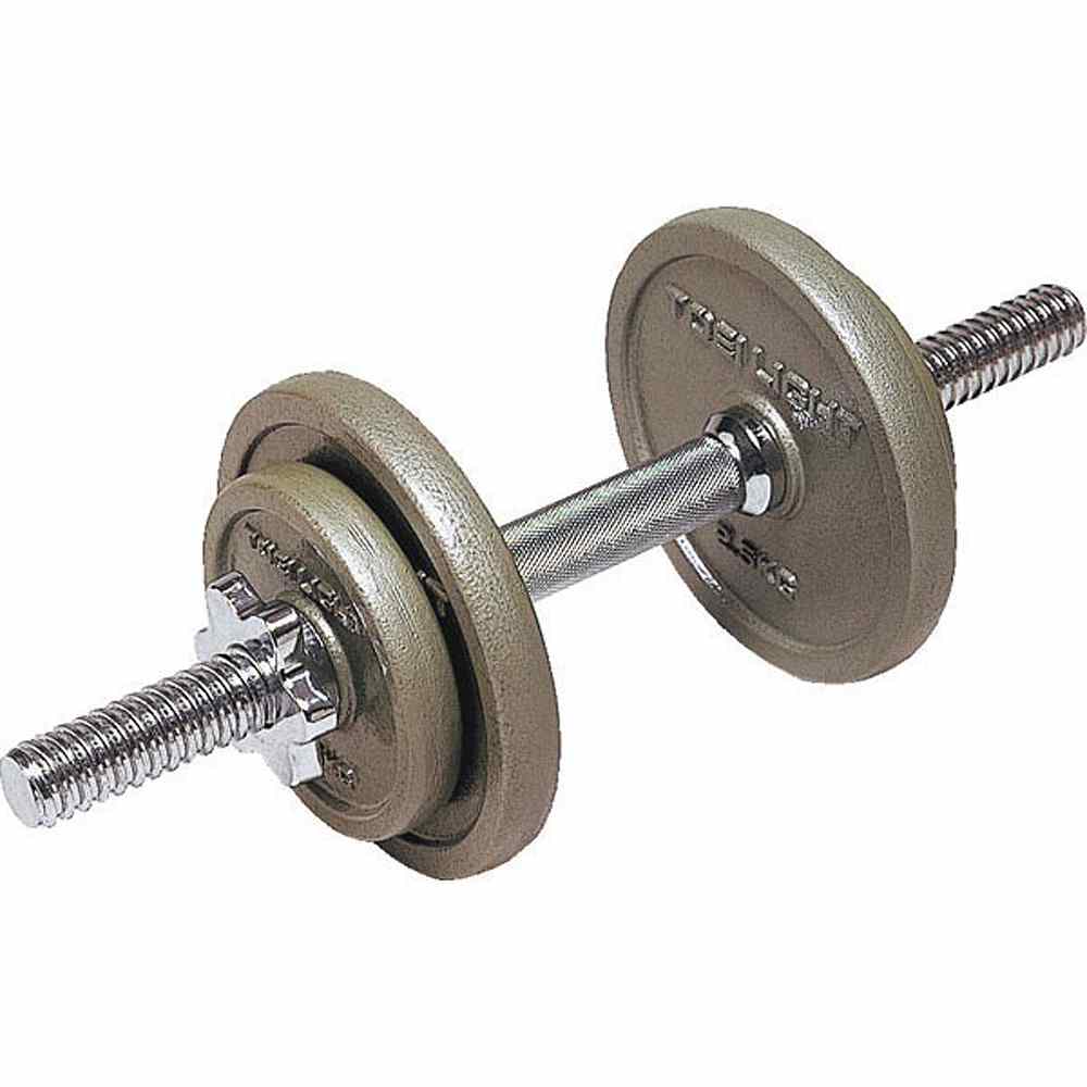 トーエイライト TOE-H9240 h9240 ダンベル 10kgセット メンズ・ユニセックス