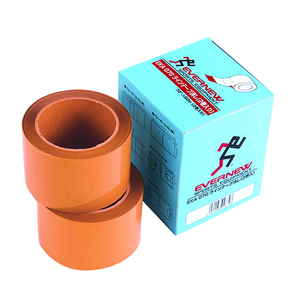 エバニュー EVN-EKA070 eka070 ラインテープ消し メンズ・ユニセックス