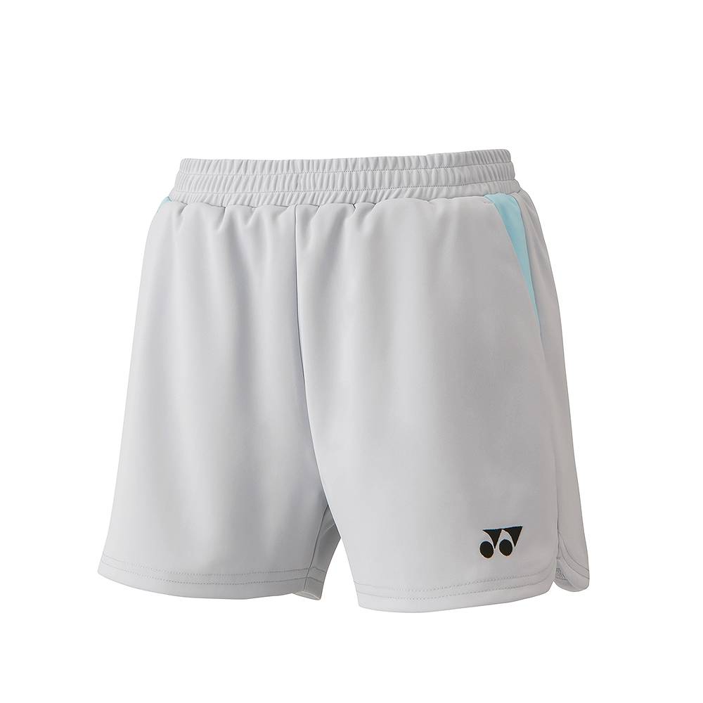 ヨネックス YNX-25069-326 326 ニットショートパンツ (326)アイスグレー レディース