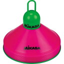 ミカサ MJG-CO10MINI-25 25 マーカーコーン10枚セット (25)ピンク メンズ・ユニセックス