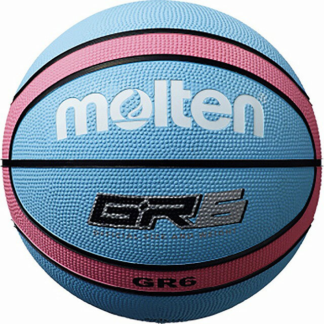 モルテン MRT-BGR6CP bgr6cp GR6 シアン×ピンク レディース