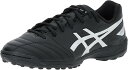 アシックス asics 1103A112 DS LIGHT CLUB TF BLACK/PURE SILVER ブラック×シルバー 幅広 ライト クラブ サッカー トレーニングシューズ 箱潰れもしくは箱なしでお届けする場合がございます。