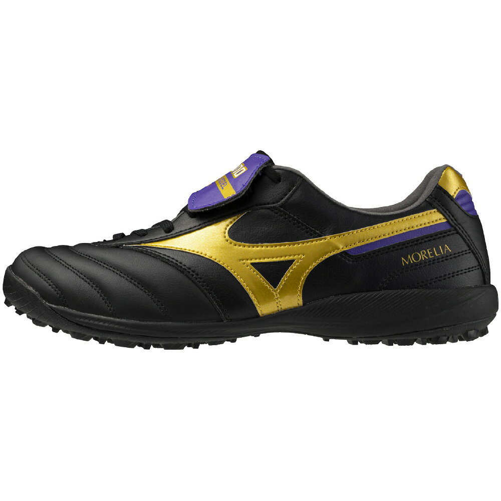 ミズノ モレリア サラ ELITE TF ブラック×ゴールド q1gb255006 フットサルシューズ 人工芝用 エリート SALA 箱潰れもしくは箱なしでお届...
