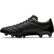 アシックス DS LIGHT X-FLY 4 ブラック×ホワイト カンガルーレザー サッカースパイク シューズ ライト フライ エックス 品番1101a006-016 お届け先が北海道、沖縄県は送料無料対象外です。 1101a006 箱潰れもしくは箱なしでお届けする場合がございます。バーゲン サッカー 用品 セール