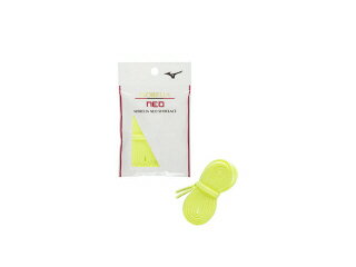 ミズノ MORELIA NEO SHOELACE イエロー モレリア ネオ シューレース