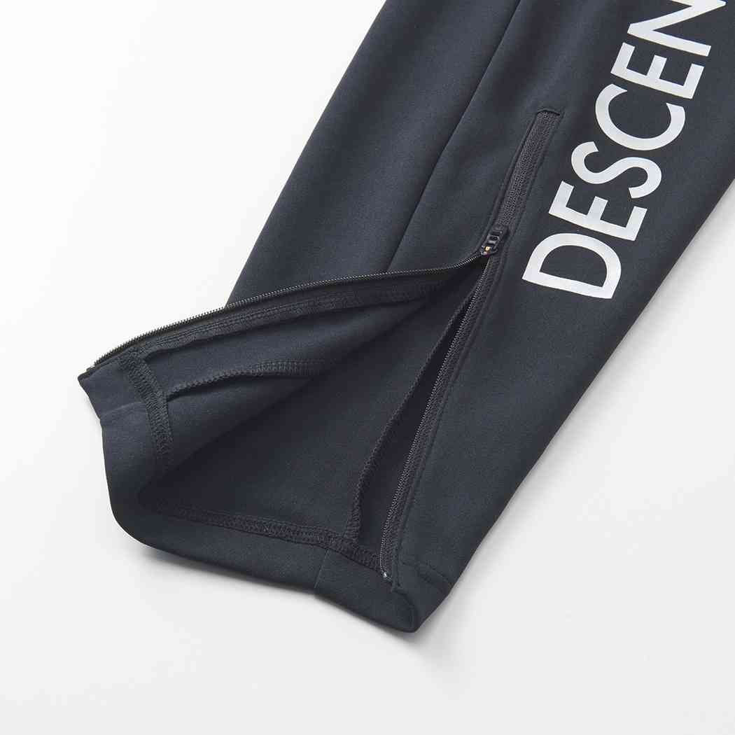 デサント DESCENTE DVUXJG20 スウェットパンツ ブラック 3