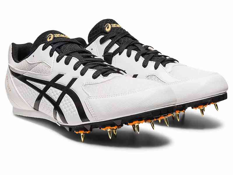 アシックス asics 1093A167 EFFORT 13 WHITE/BLACK