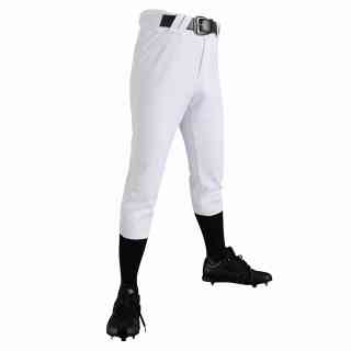 デサント DESCENTE DB5SHP40M HQ-UNIFITPANTS(レギュラーシルエット) ホワイト