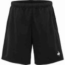 ルコック le coq sportif LT5SHPZ1M エコペットハーフパンツ ブラック(4)