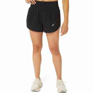 アシックス asics 2012C965 ウイメンズROAD 3.5インチショーツ パフォーマンスブラック