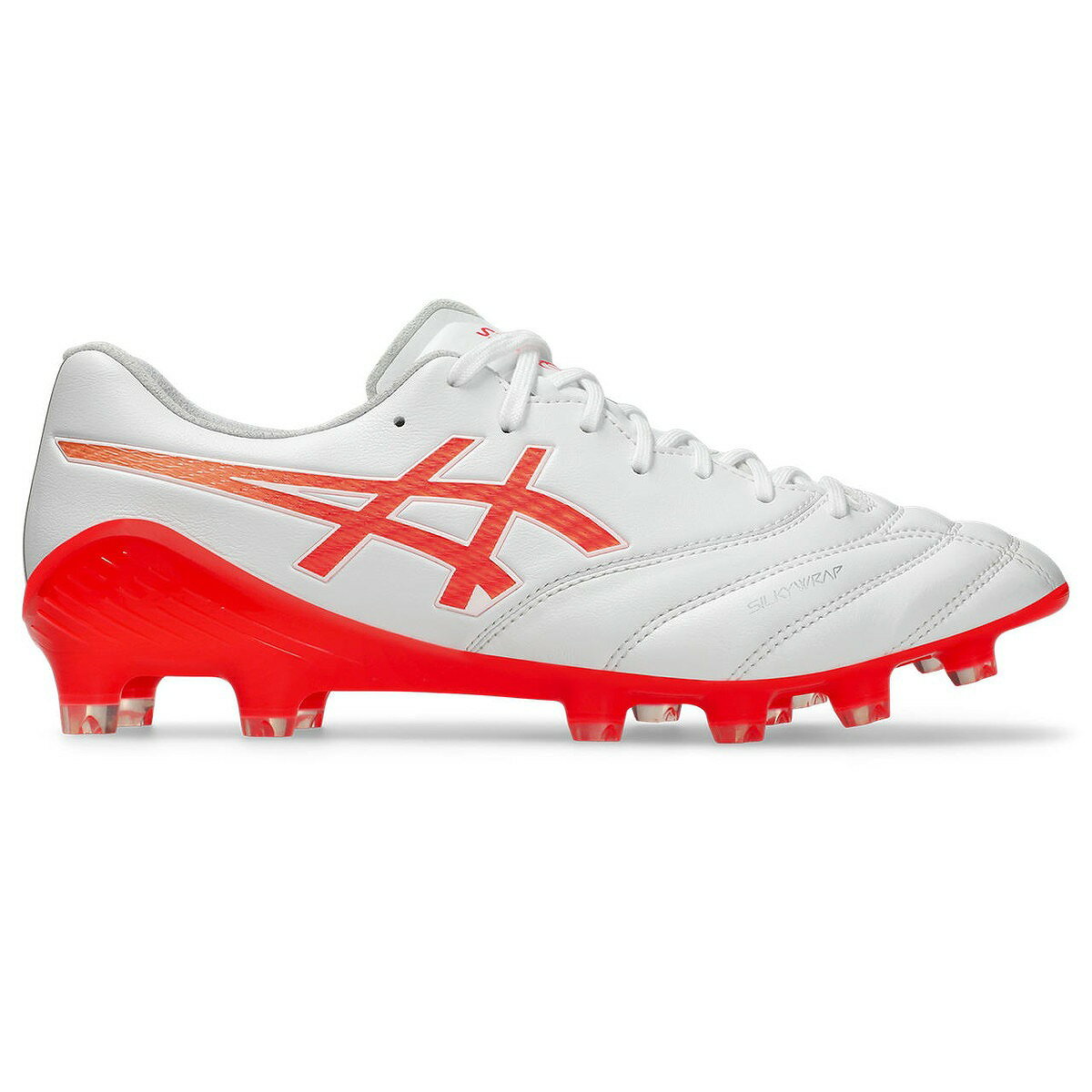 アシックス asics 1101A076 DS LIGHT X-FLY 6 WHITE/FLAS