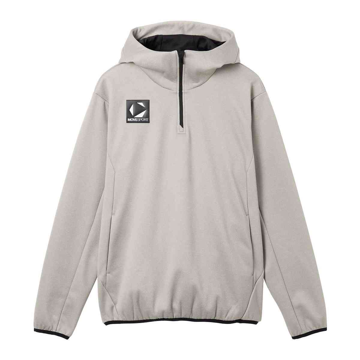 デサント DESCENTE ST5FSWT1M バリアフリースジャケット グレー