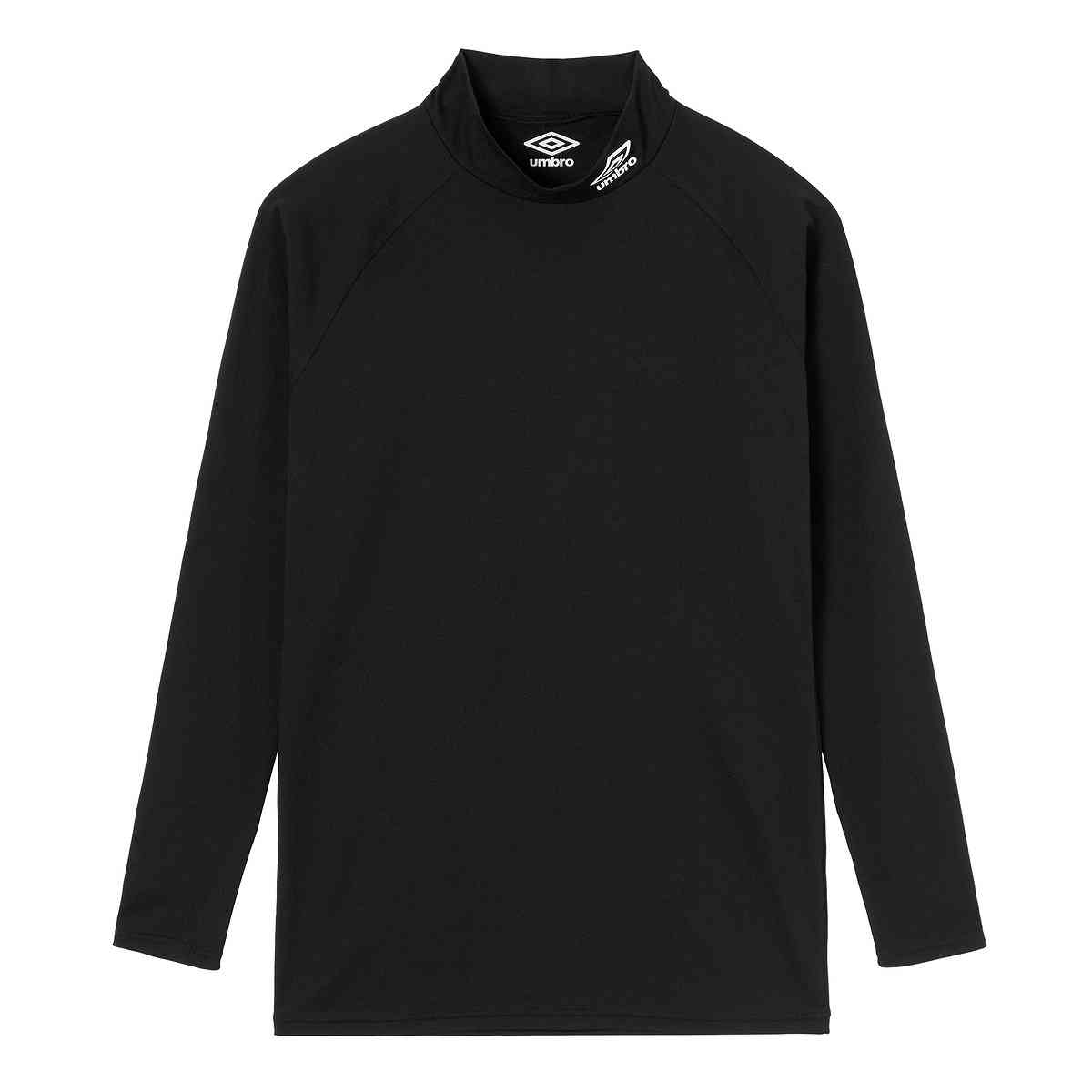 アンブロ umbro UAS9302B ストレッチインナーシャツ ブラック