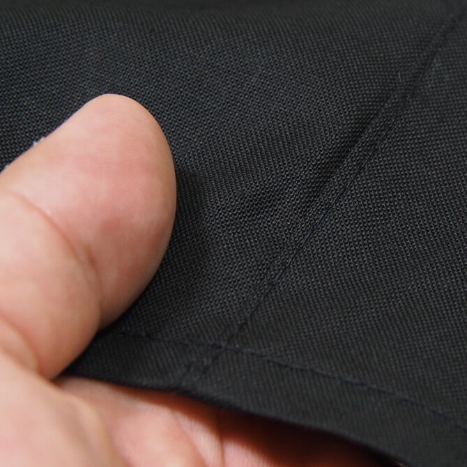 黒【半股引き 】半ダコ、半パッチ、半タコ、Mサイズ、Lサイズ、LLサイズ、2L、3Lサイズ、3L、透けにくい、ブラック