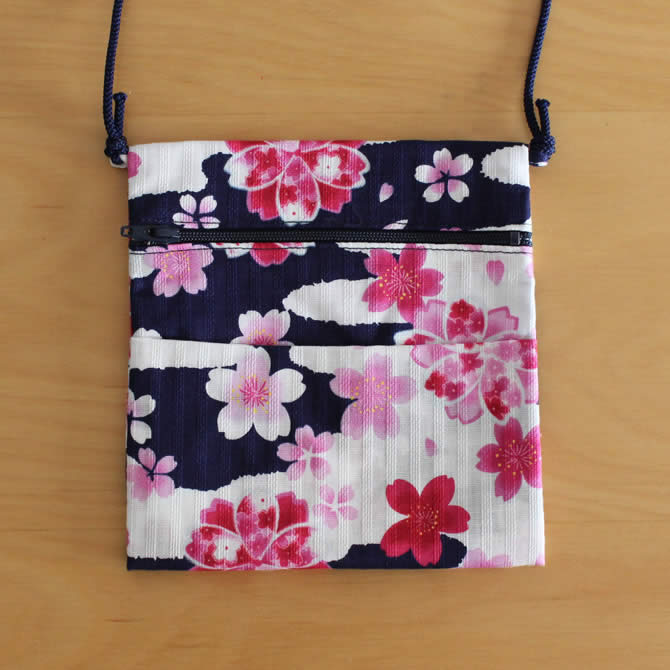 ＜メール便対象＞お祭り用品　祭矢　お祭りポシェット（ポーチ）　柄番号：211　[ 祭り ポシェット 祭り ポーチ 祭り 衣装 女性 祭り用品 お祭り 衣装 お祭り衣装 お祭り装束 祭用品 祭衣装 祭装束 かばん 財布 小銭入れ 和柄 ]