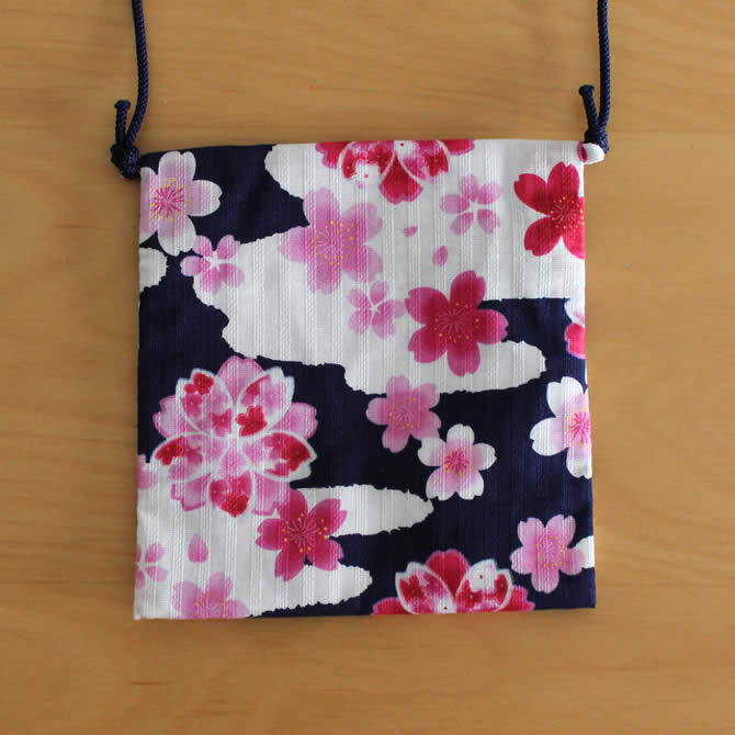 ＜メール便対象＞お祭り用品　祭矢　お祭りポシェット（ポーチ）　柄番号：211　[ 祭り ポシェット 祭り ポーチ 祭り 衣装 女性 祭り用品 お祭り 衣装 お祭り衣装 お祭り装束 祭用品 祭衣装 祭装束 かばん 財布 小銭入れ 和柄 ]