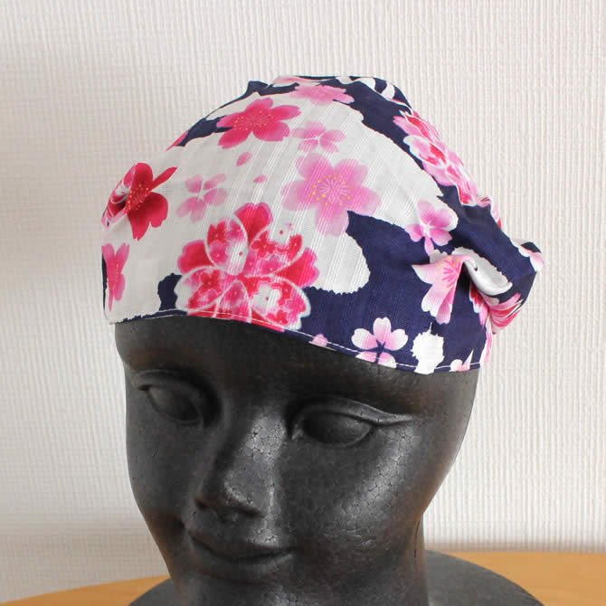 ＜メール便対象＞ お祭り用品 ワンタッチ式 喧嘩かぶり 祭矢 柄番号：211 [ 祭り用品 祭り 衣装 お祭り衣装 祭り衣装 はちまき 鉢巻 鉢巻き けんかかぶり 喧嘩被り けんか被り バンダナ 子供 男性 女性 男の子 女の子 和柄 ハチマキ ]