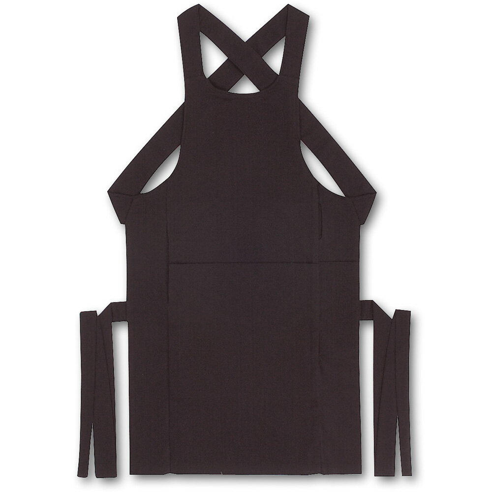 <送料無料> お祭り用品 東京江戸一 黒腹掛け 2尺6寸 <東京江戸一 黒> はらがけ・はらがけ・前掛け・寸胴・ずんどう・お祭り衣装・祭用品・祭衣装